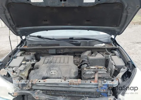 2008 Toyota Rav4 Base V6 из США, поврежденный, VIN JTMBK33VX86034810